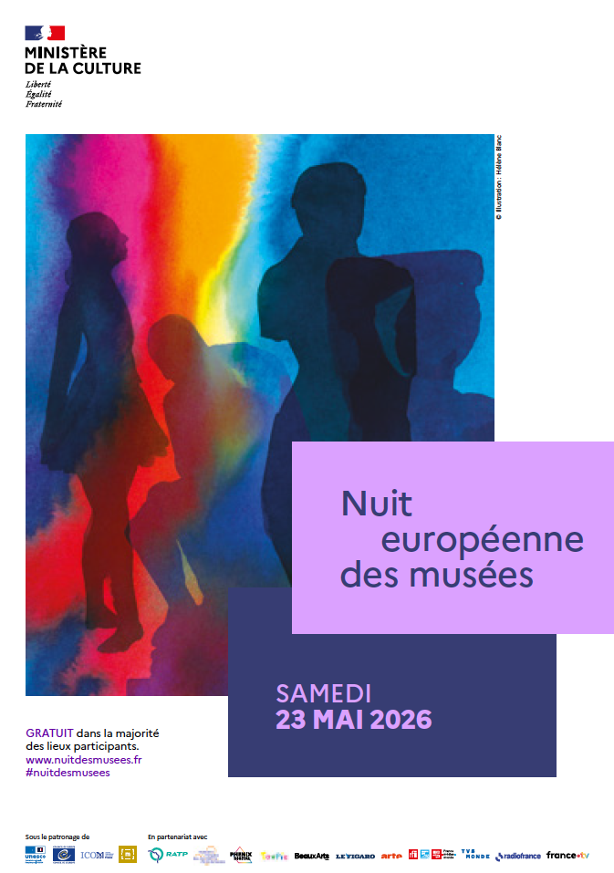 nuit européene des musées